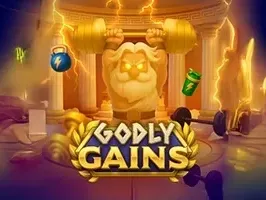 Godly Gains screenshot