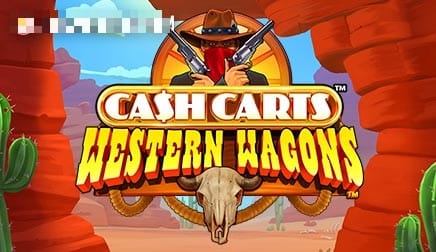 Cash Carts Western Wagons